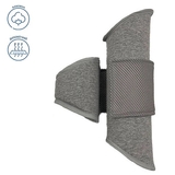 Обмежувач-позиціонер New Life expert Air+, 34х34х7 см, сірий (004/36611) - Pampik - 2