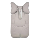 Универсальный матрасик в коляску New Life expert, 62х33 см, серый (881/34406) - Pampik - 2