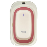 Ванночка Twins Aqua, складана, 81 см, рожевий (7769) - Pampik - 2