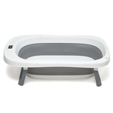 Ванночка Twins Aqua, складана, 81 см, сірий (7767) - Pampik - 3