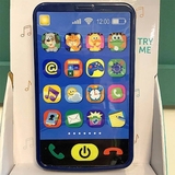 Іграшковий телефон Eurekakids (1532671/36761) - Pampik - 3