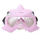 Маска для плавания Eurekakids, 5+, розовый (1799003/33956) - Pampik