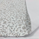 Набір New Life expert: універсальний матрацик, 62х33 см + двосторонній плед, 73х73 см, біло-бежевий (879+842/34175) - Pampik - 5