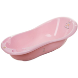 Ванночка Maltex Zebra, 100 см, рожевий (6708_41) - Pampik