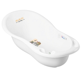 Ванночка Tega Baby Дикий захід Elephant, 102 см, білий (DZ-005-103) - Pampik