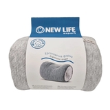 Подушка-рукав для мами New Life expert, 24х15х19 см, світло-сірий (007/36686) - Pampik - 2