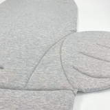 Универсальный матрасик в коляску New Life expert Ангел, 78х34 см, серый (0000/22603) - Pampik - 2