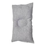 Двусторонняя подушка-рукав для мамы и малыша 2 в 1 New Life expert, 48х30 см, серый с белым (007/37120) - Pampik - 3