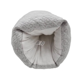 Подушка-рукав для мами New Life expert, 24х15х19 см, світло-сірий (007/36686) - Pampik - 5