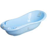 Ванночка Maltex Zebra, 100 см, блакитний (6708_35) - Pampik