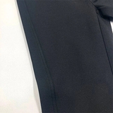 Лосини утеплені New Life з рельєфами, р.48, чорний (752/25252) - Pampik - 5