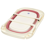 Ванночка Twins Aqua, складана, 81 см, рожевий (7769) - Pampik - 5