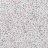 Набір New Life expert: універсальний матрацик, 62х33 см + двосторонній плед, 73х73 см, біло-рожевий (807+829/27680) - Pampik - 5