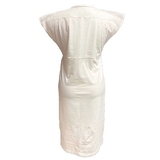 Нічна сорочка New Life з мереживом, р.S, молочний (044/16876) - Pampik - 2