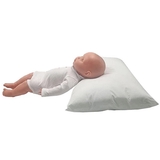 Подушка гипоаллергенная New Life expert, 40х60 см, белый (0000/33417) - Pampik - 4