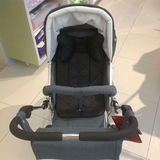 Універсальний матрацик у коляску New Life expert, 62х33 см, чорний (0000/36133) - Pampik - 2