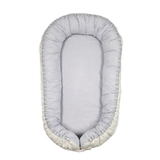 Позиціонер-кокон New Life expert, 82х48х13 см, блакитний з молочним (851+868/38131) - Pampik