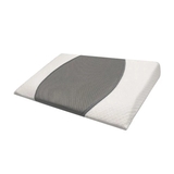 Подушка New Life expert Air+ Memory с наклоном 10°, 55х35х8 см, белый (009/37194) - Pampik