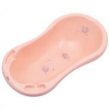 Ванночка Maltex Minimal Elephant, 100 см, рожевий (0900_41) - Pampik