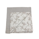 Набор New Life expert: универсальный матрасик, 62х33 см + двусторонний плед, 73х73 см, серый (821+826/27644) - Pampik - 5