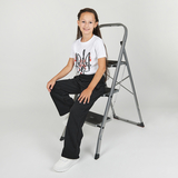 Футболка Garnamama Ukraine t-shirt Вишиванка 2025 122-128 Білий (1056675.14177531) - Pampik - 3