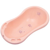 Ванночка Maltex Minimal Elephant, 84 см, рожевий (0930_41) - Pampik