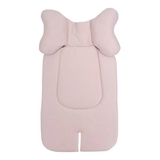 Універсальний матрацик у коляску New Life expert, 62х33 см, рожевий (873/34111) - Pampik