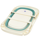 Ванночка Twins Aqua, складана, 81 см, зелений (7768) - Pampik - 5