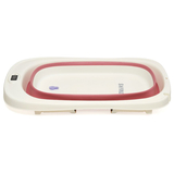 Ванночка Twins Aqua, складана, 81 см, рожевий (7769) - Pampik - 4