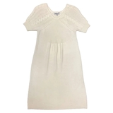 В'язана сукня New Life, р.46, молочний (6660) - Pampik