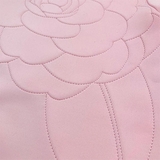 Свитшот-туника New Life Chanel, р.44-46, розовый (195/33973) - Pampik - 5