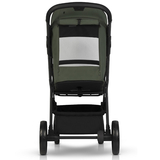 Прогулочная коляска EasyGo Zoya Jungle green (W/EA/ZOYA/JG) - Pampik - 9