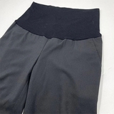 Брюки укороченные New Life с манжетом, р.42, черный (493/22801) - Pampik - 3