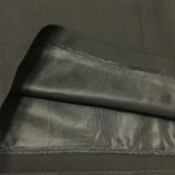 Юбка укороченная New Life с молниями, р.48, черный (752/9012) - Pampik - 5