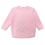 Свитшот-туника New Life Chanel, р.44-46, розовый (195/33973) - Pampik