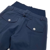 Брюки New Life Атеса с выточками, р.42, синий (214/5863) - Pampik - 4