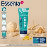 Зубна паста Essenta PRO Calcium protection, 75 мл - Pampik - 4