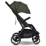 Прогулочная коляска EasyGo Zoya Jungle green (W/EA/ZOYA/JG) - Pampik - 4