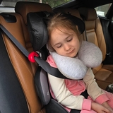 Дорожня подушка New Life expert, 30х40 см, сірий (0000/38402) - Pampik - 8