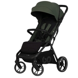 Прогулочная коляска EasyGo Zoya Jungle green (W/EA/ZOYA/JG) - Pampik - 2