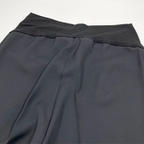 Штани New Life з трикотажною вставкою, р.50, чорний (417/6828) - Pampik - 4