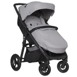 Прогулочная коляска EasyGo Quantum Pearl, серый (9023-EGQ-20) - Pampik - 2