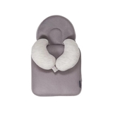 Дорожня подушка New Life expert, 30х40 см, сірий (0000/38402) - Pampik - 6