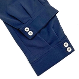 Брюки New Life Атеса с выточками, р.42, синий (214/5863) - Pampik - 5