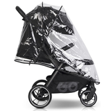 Прогулочная коляска EasyGo Zoya Black (W/EA/ZOYA/EB) - Pampik - 6