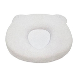 Ортопедична подушка New Life expert Memory Ведмедик для немовлят, 21х19 см, білий (30429) - Pampik - 3