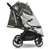 Прогулочная коляска EasyGo Zoya Jungle green (W/EA/ZOYA/JG) - Pampik - 6