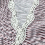 Комплект із халата та нічної сорочки для годування New Life, р.L-XL, принт квіти, рожевий (343/36683) - Pampik - 3