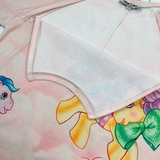 Туніка для годування New Life Єдиноріг, р.42, рожевий (28025) - Pampik - 4