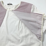 Комплект із халата та нічної сорочки для годування New Life, р.L-XL, принт квіти, рожевий (343/36683) - Pampik - 5